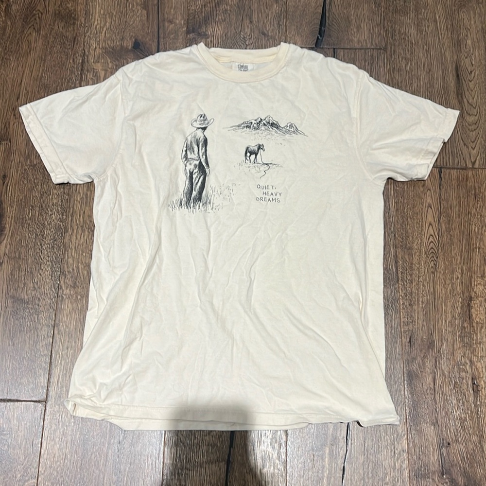 Limited Edition Zach Bryan T